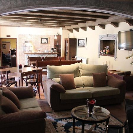 Hotel Rural Monasterio De Ara Mada Santa Colomba de las Arrimadas Екстериор снимка