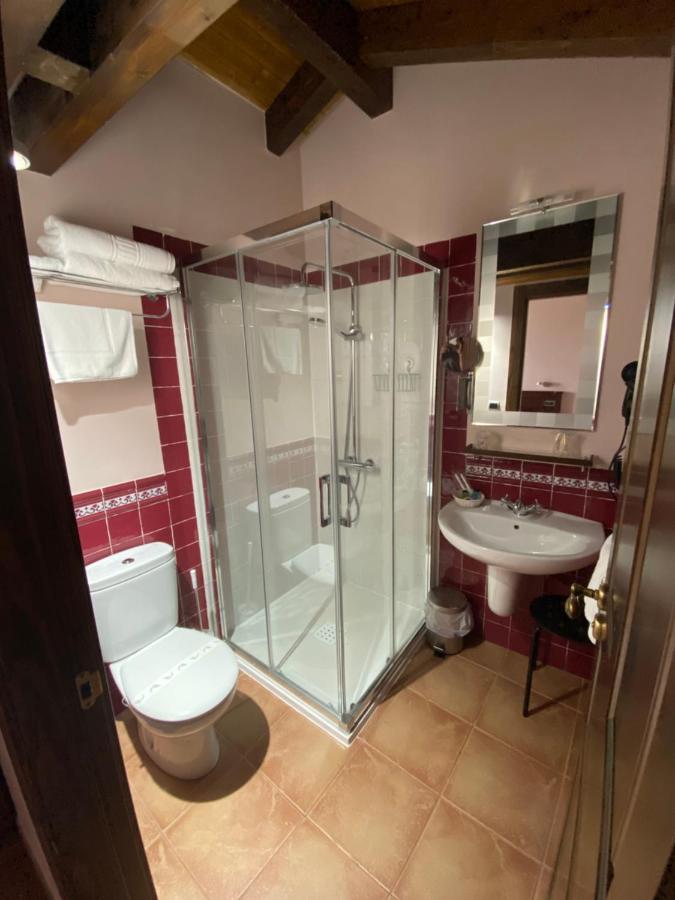 Hotel Rural Monasterio De Ara Mada Santa Colomba de las Arrimadas Екстериор снимка
