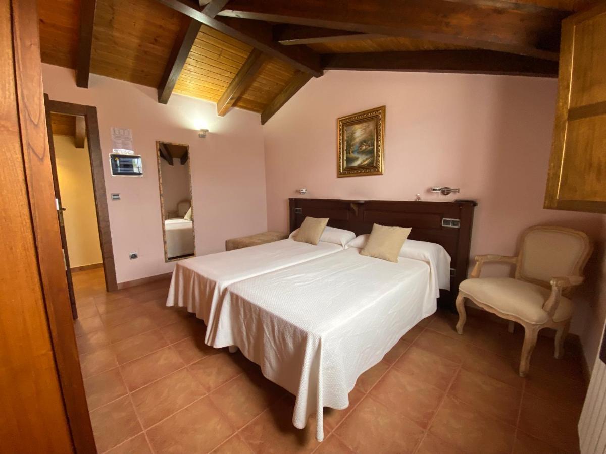 Hotel Rural Monasterio De Ara Mada Santa Colomba de las Arrimadas Екстериор снимка