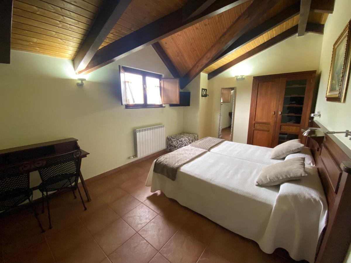 Hotel Rural Monasterio De Ara Mada Santa Colomba de las Arrimadas Екстериор снимка