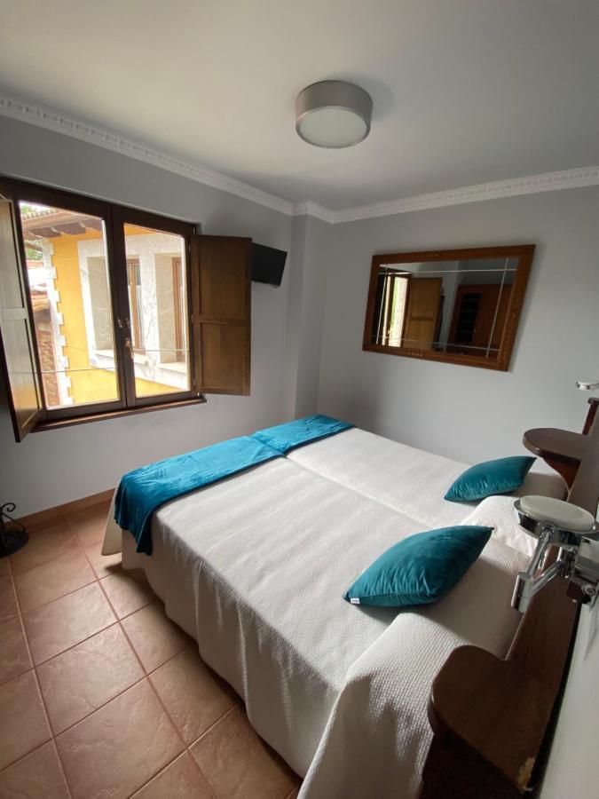 Hotel Rural Monasterio De Ara Mada Santa Colomba de las Arrimadas Екстериор снимка