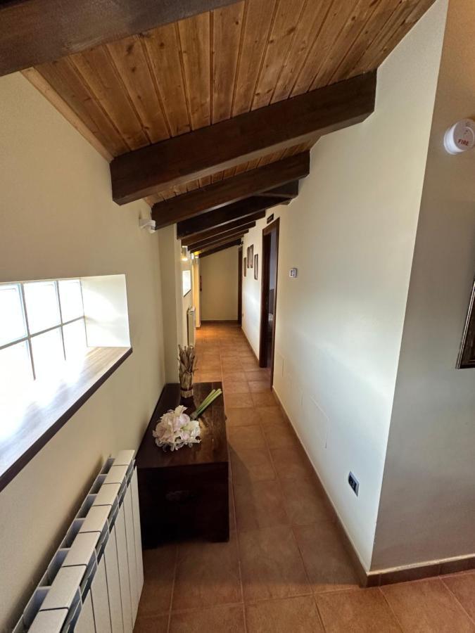 Hotel Rural Monasterio De Ara Mada Santa Colomba de las Arrimadas Екстериор снимка