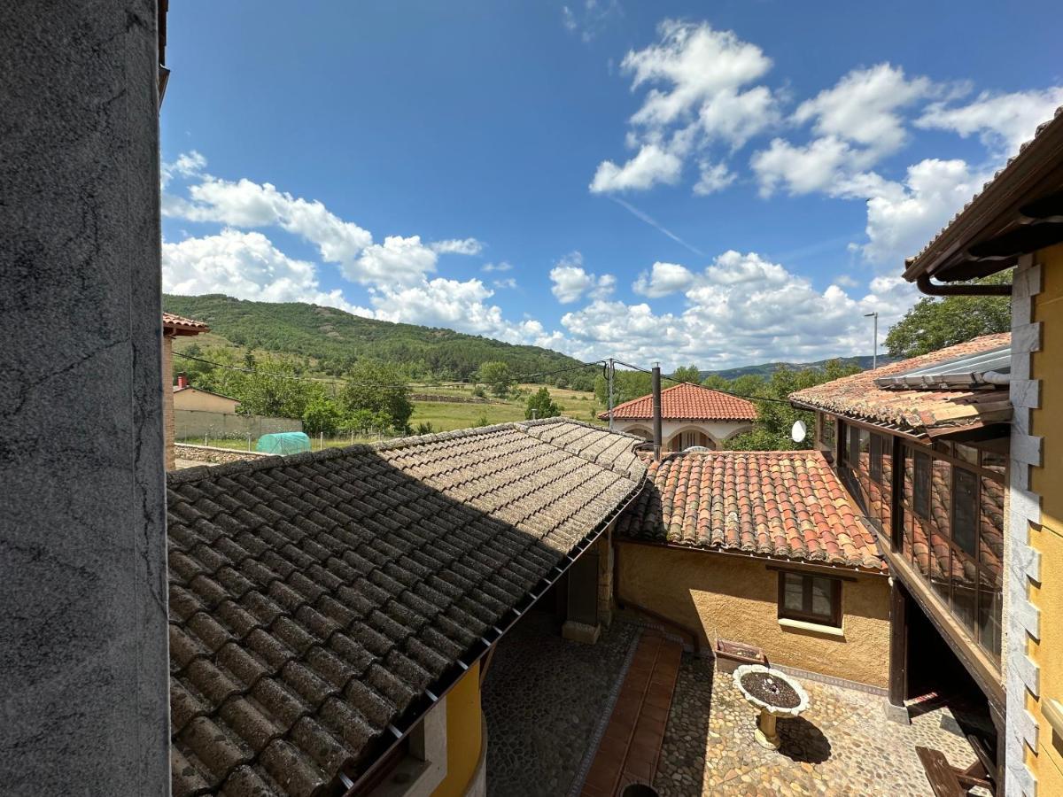 Hotel Rural Monasterio De Ara Mada Santa Colomba de las Arrimadas Екстериор снимка