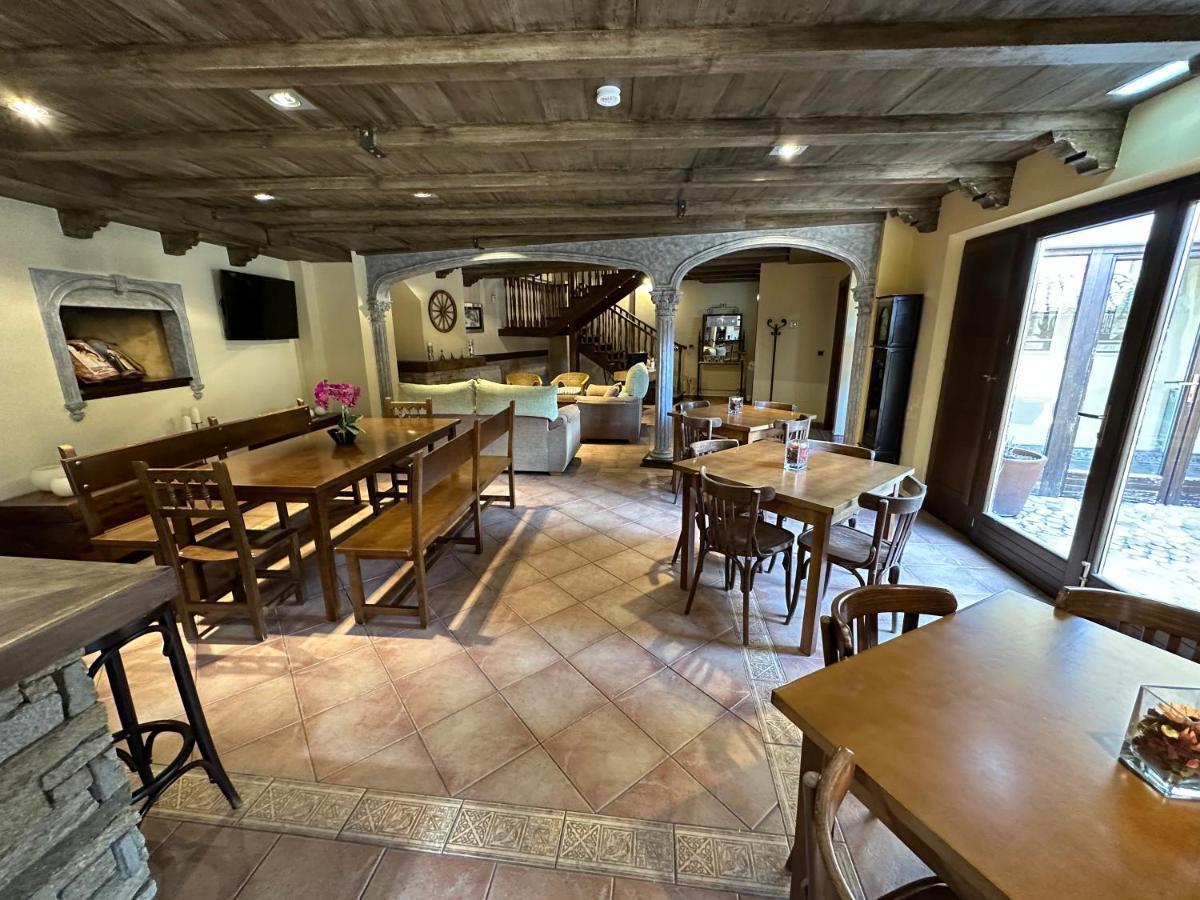 Hotel Rural Monasterio De Ara Mada Santa Colomba de las Arrimadas Екстериор снимка