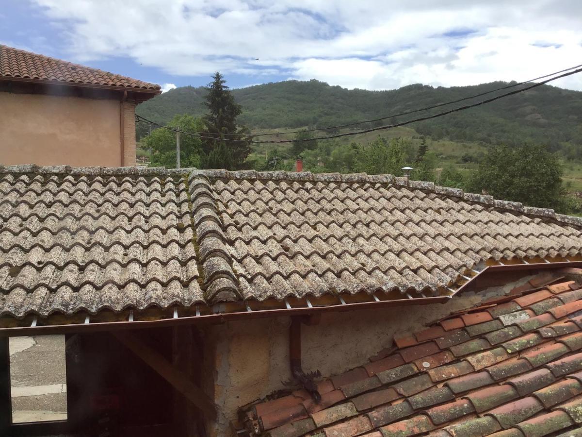 Hotel Rural Monasterio De Ara Mada Santa Colomba de las Arrimadas Екстериор снимка