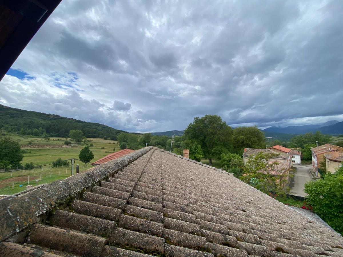 Hotel Rural Monasterio De Ara Mada Santa Colomba de las Arrimadas Екстериор снимка