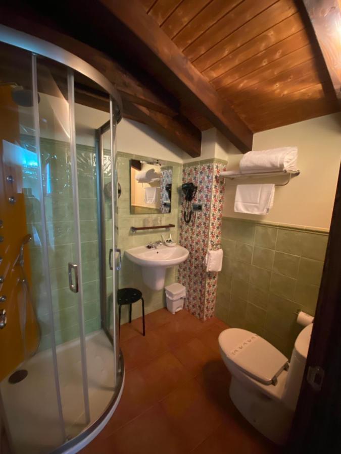 Hotel Rural Monasterio De Ara Mada Santa Colomba de las Arrimadas Екстериор снимка