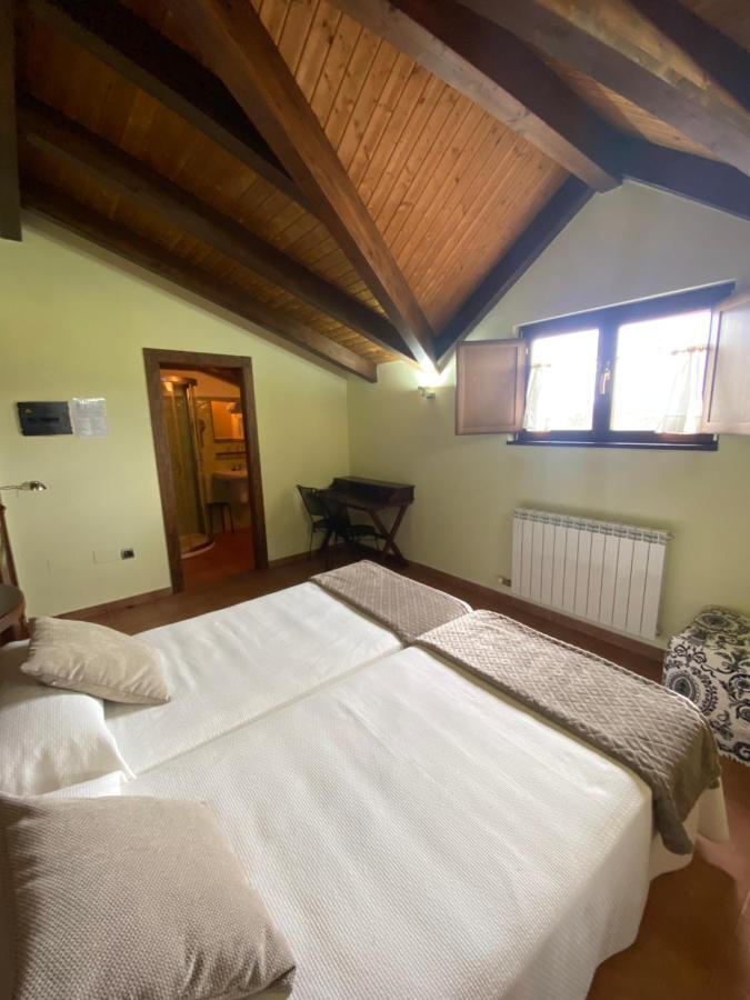 Hotel Rural Monasterio De Ara Mada Santa Colomba de las Arrimadas Екстериор снимка