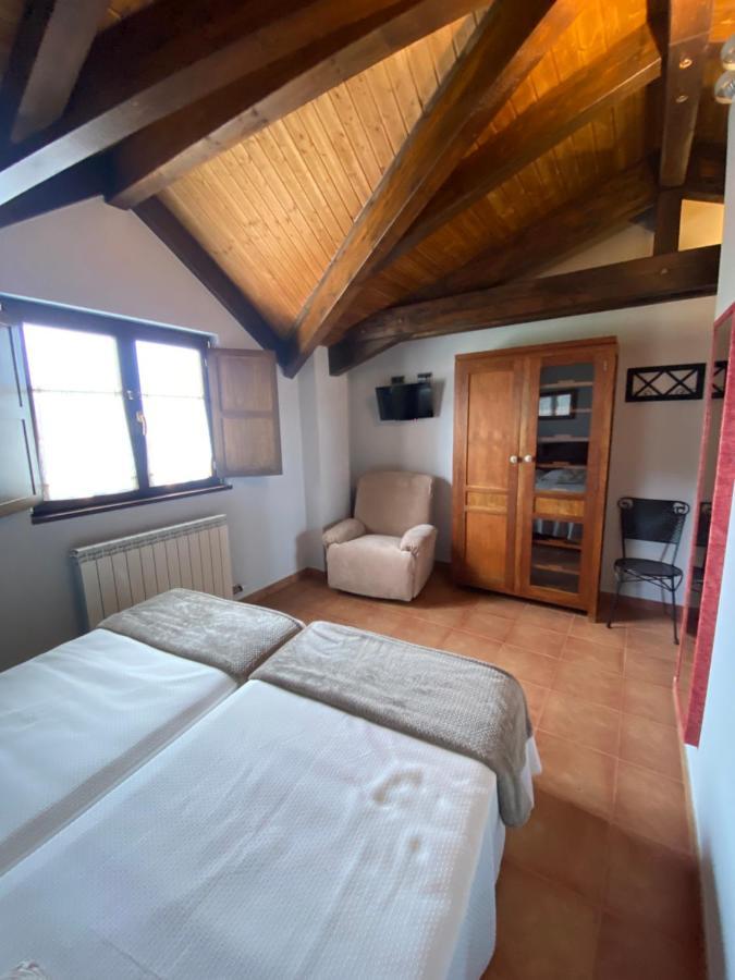 Hotel Rural Monasterio De Ara Mada Santa Colomba de las Arrimadas Екстериор снимка