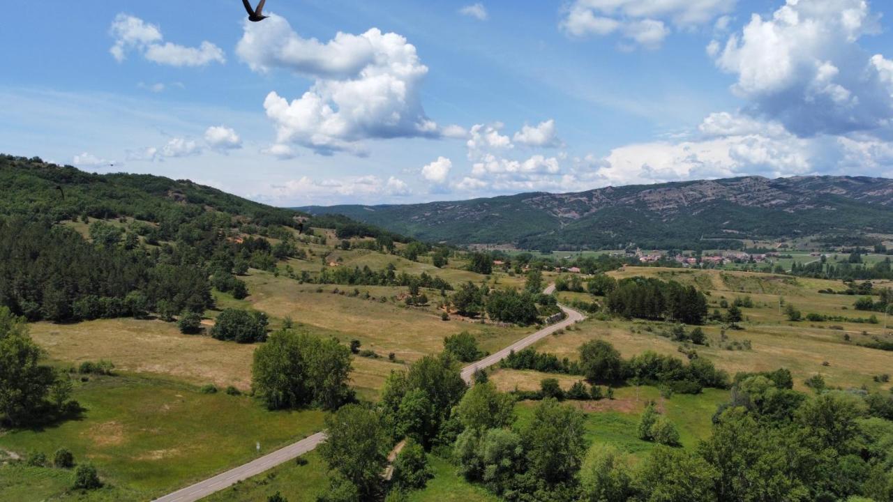 Hotel Rural Monasterio De Ara Mada Santa Colomba de las Arrimadas Екстериор снимка