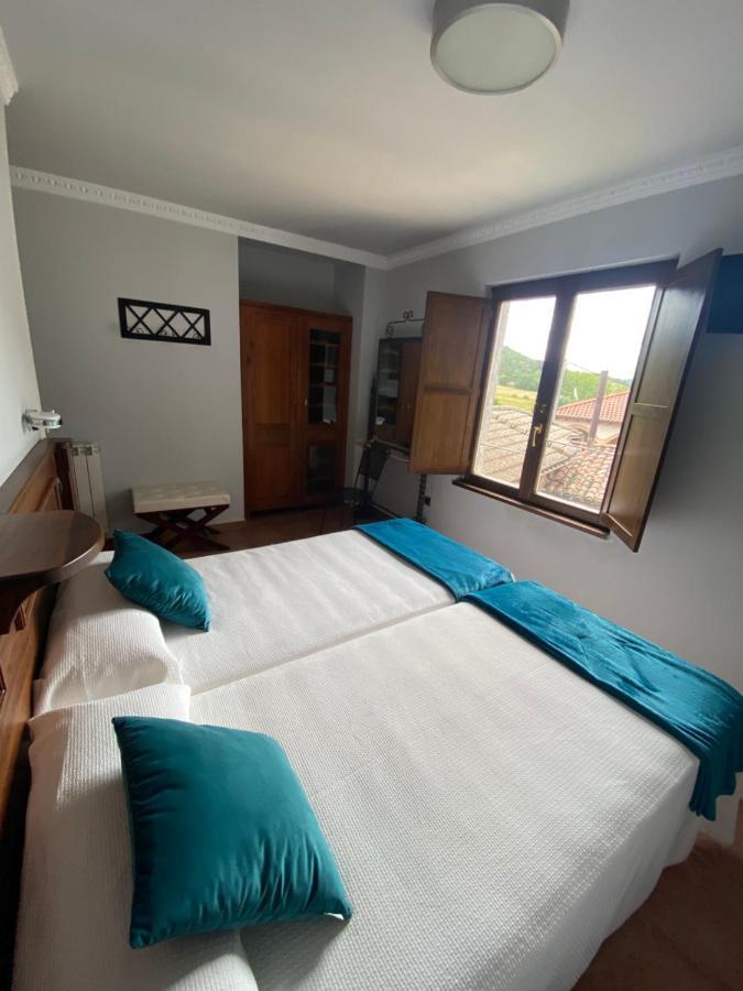 Hotel Rural Monasterio De Ara Mada Santa Colomba de las Arrimadas Екстериор снимка